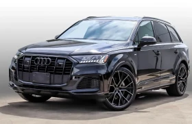 Audi Q7 * 55 TECHNIK* Обдух* 360* Pano* HUD* B&O* 7местен*