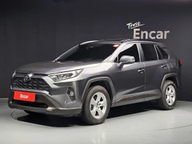 Toyota Rav4 2.5 Automatic