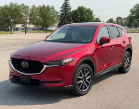 Mazda CX-5 * GT * CARFAX * БЕЗ ПЪРВОНАЧАЛНА ВНОСКА