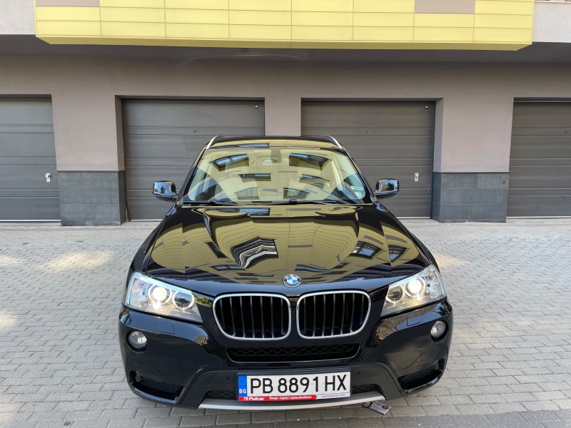 BMW X3 2.0 x-Drive Топ състояние!!!, снимка 1 - Автомобили и джипове - 46455946