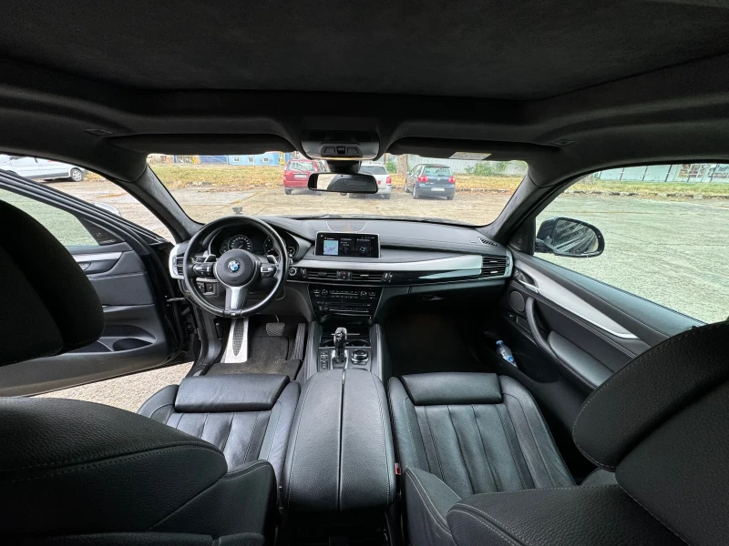 BMW X6 M50D, снимка 16 - Автомобили и джипове - 46819589