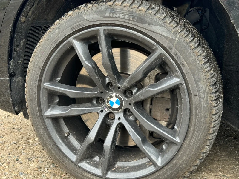 BMW X6 M50D, снимка 6 - Автомобили и джипове - 46819589