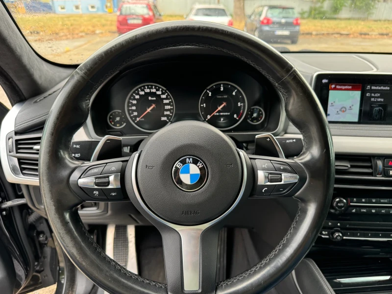 BMW X6 M50D, снимка 13 - Автомобили и джипове - 46819589