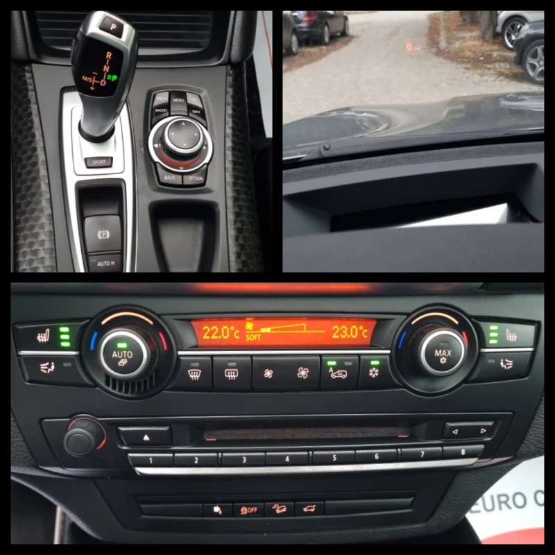 BMW X6 3.0D * Mpack* FACELIFT* * KEYLESS* 5 МЕСТЕН* SWISS, снимка 12 - Автомобили и джипове - 47297390