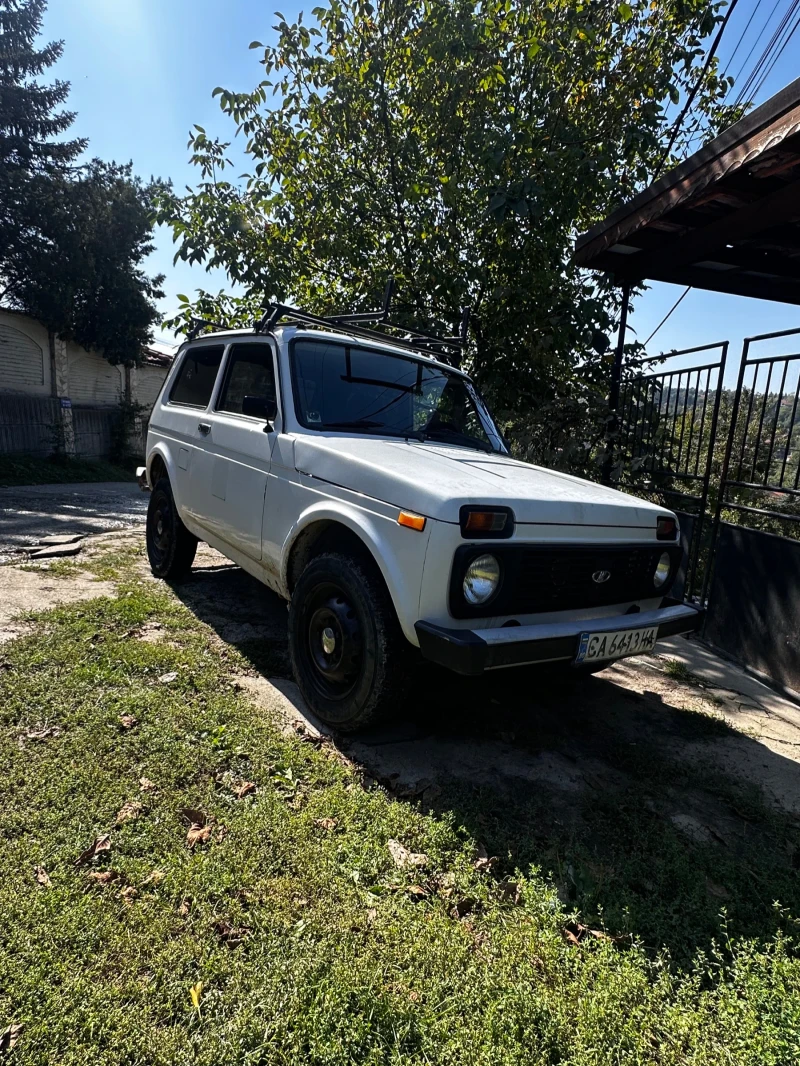 Lada Niva 1.7.i, снимка 1 - Автомобили и джипове - 47331982