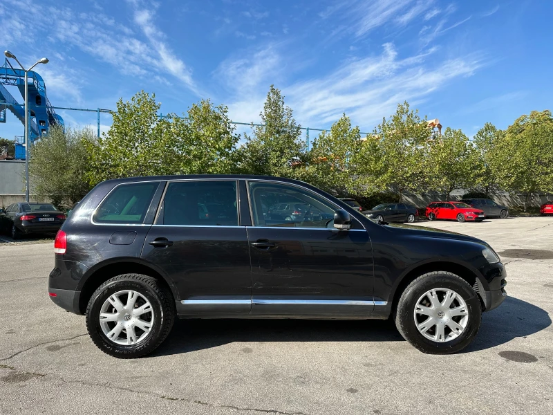 VW Touareg 3.0TDI 224к.с., снимка 5 - Автомобили и джипове - 47344237