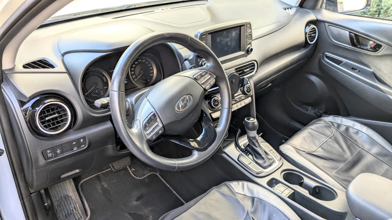 Hyundai Kona, снимка 8 - Автомобили и джипове - 47685335