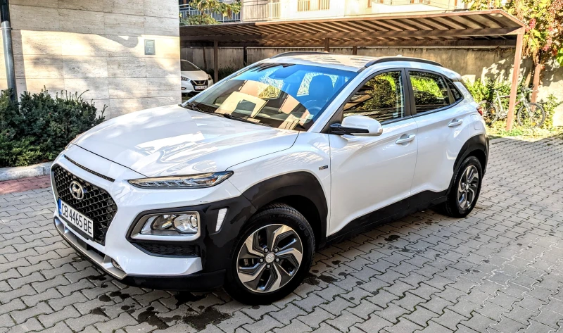 Hyundai Kona, снимка 1 - Автомобили и джипове - 47685335