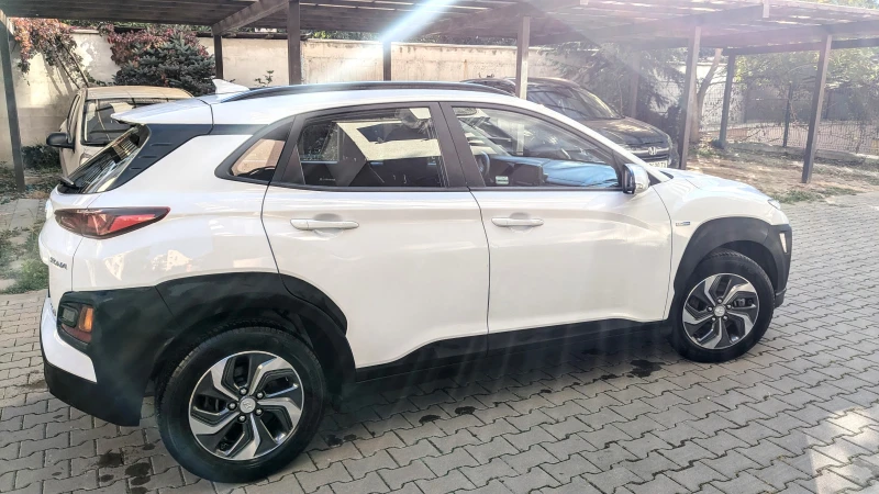 Hyundai Kona, снимка 4 - Автомобили и джипове - 47685335