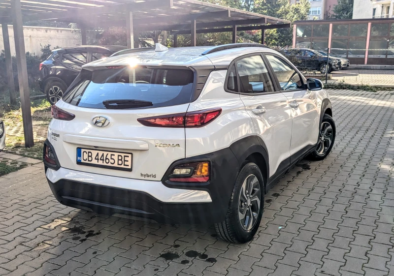 Hyundai Kona, снимка 5 - Автомобили и джипове - 47685335