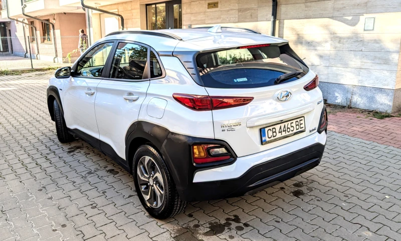 Hyundai Kona, снимка 6 - Автомобили и джипове - 47685335