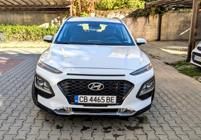 Hyundai Kona, снимка 3 - Автомобили и джипове - 47685335