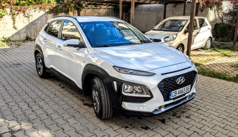 Hyundai Kona, снимка 2 - Автомобили и джипове - 47685335