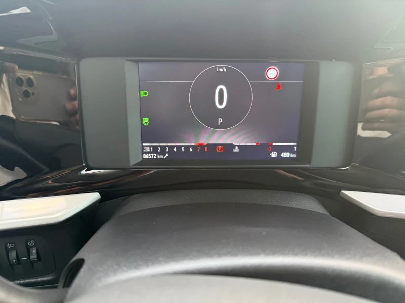 Opel Mokka 1.2 Benzin automatic 86 000км Germany, снимка 12 - Автомобили и джипове - 53240647