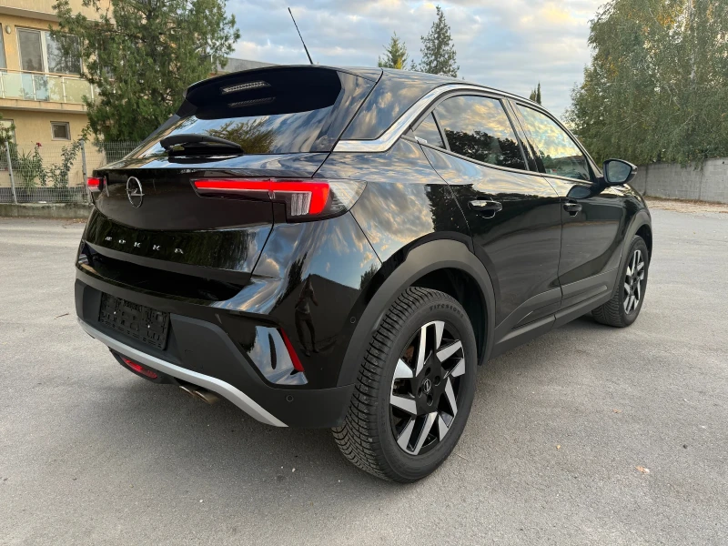 Opel Mokka 1.2 Benzin automatic 86 000км Germany, снимка 4 - Автомобили и джипове - 53240647