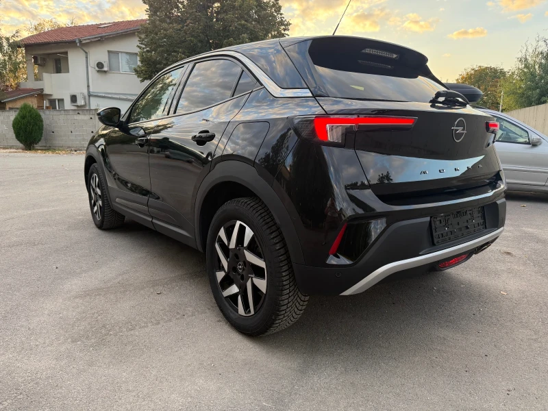 Opel Mokka 1.2 Benzin automatic 86 000км Germany, снимка 5 - Автомобили и джипове - 53240647