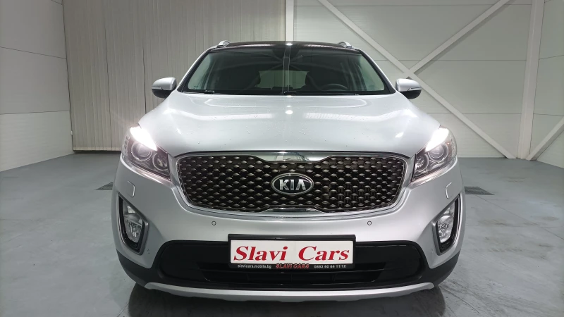 Kia Sorento 2.2 D 4x4 AWD RIBEL KEYLESS PODGREV KAMERA, снимка 2 - Автомобили и джипове - 47981192