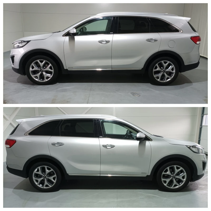 Kia Sorento 2.2 D 4x4 automat, снимка 4 - Автомобили и джипове - 47981192