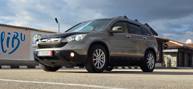 Honda Cr-v 2.0 150hp, снимка 2 - Автомобили и джипове - 49347483