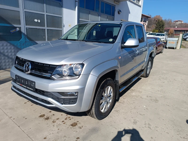 VW Amarok 3.0TDI 130000km! KATO OT MAГАЗИН! , снимка 4 - Автомобили и джипове - 49375574