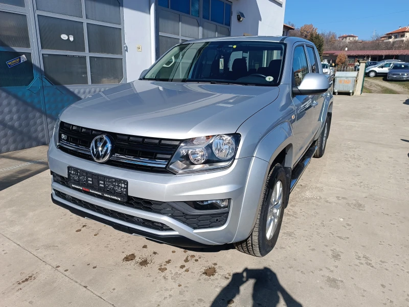 VW Amarok 3.0TDI 130000km! KATO OT MAГАЗИН! , снимка 3 - Автомобили и джипове - 49375574