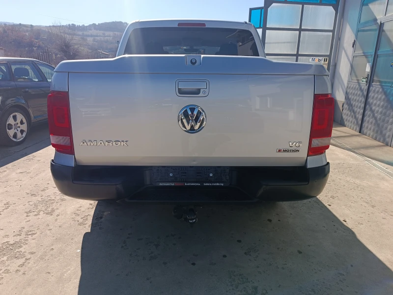 VW Amarok 3.0TDI 130000km! KATO OT MAГАЗИН! , снимка 6 - Автомобили и джипове - 49375574