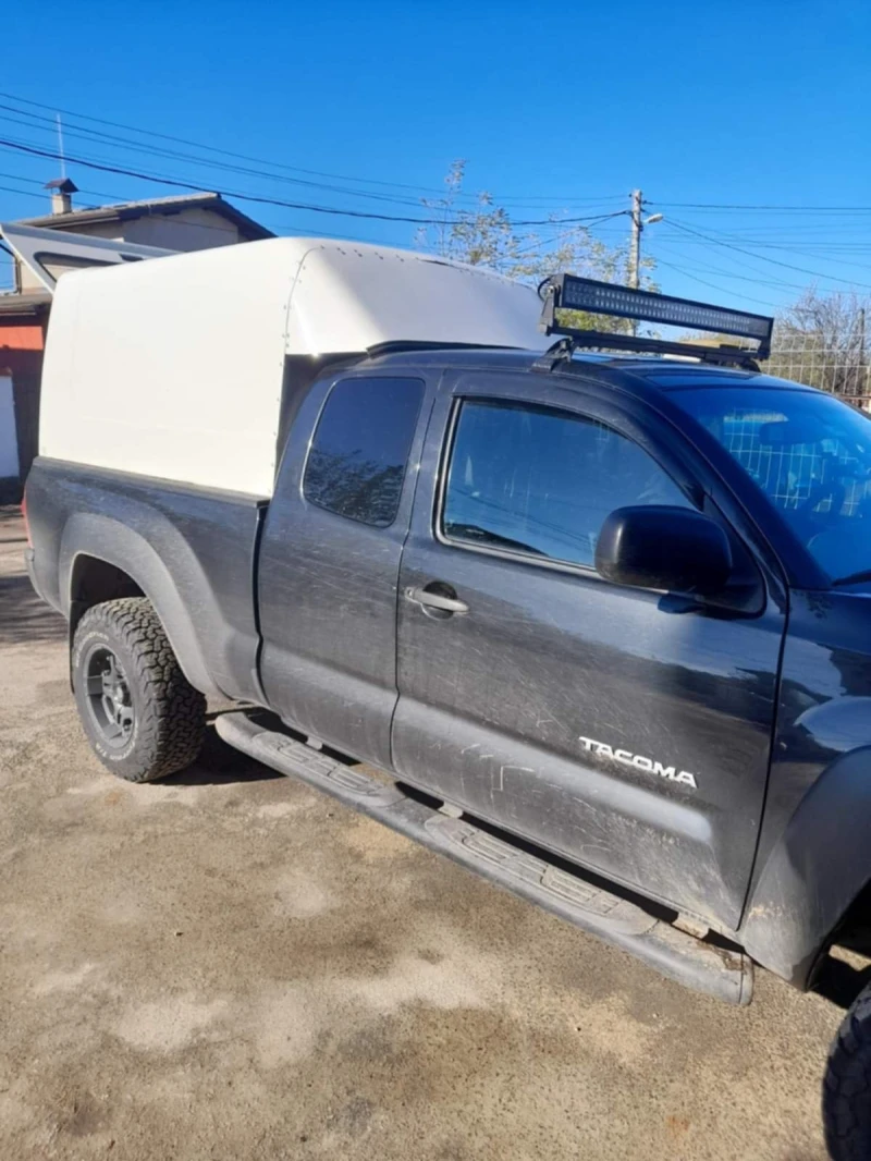 Toyota Tacoma, снимка 2 - Автомобили и джипове - 49466864