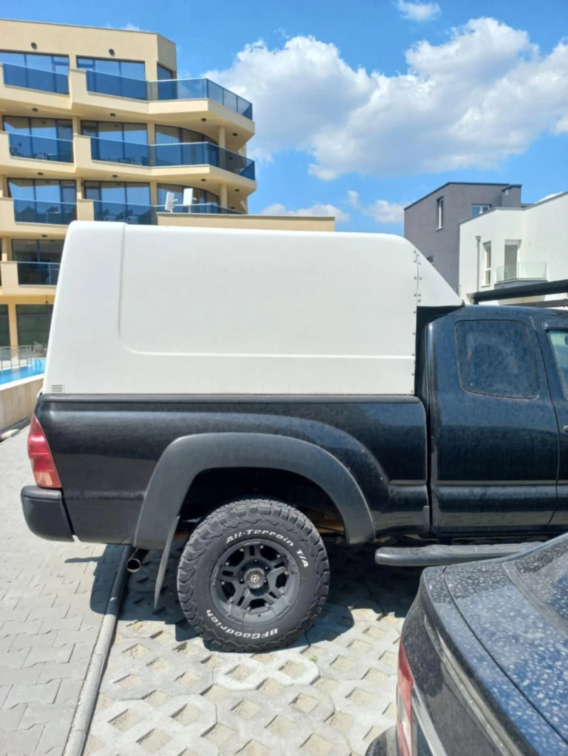 Toyota Tacoma, снимка 1 - Автомобили и джипове - 49466864