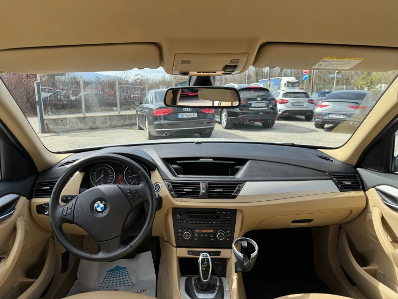 BMW X1 28xi Европейска, снимка 13 - Автомобили и джипове - 49494183