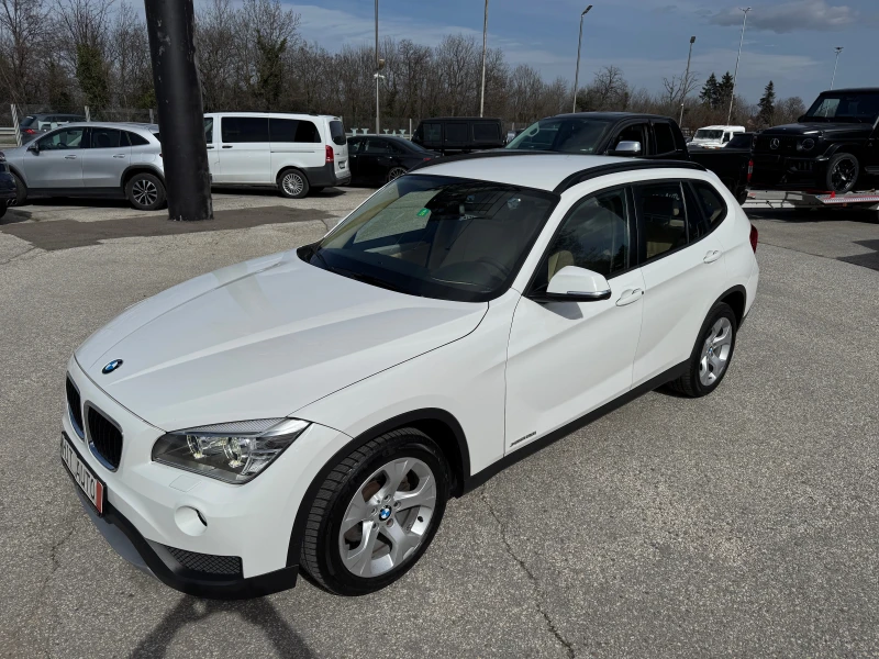 BMW X1 28xi Европейска, снимка 1 - Автомобили и джипове - 49494183