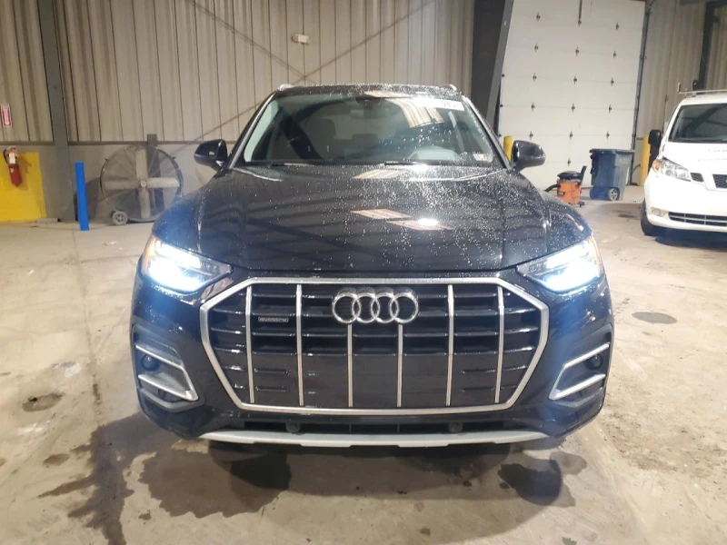 Audi Q5, снимка 5 - Автомобили и джипове - 49567649