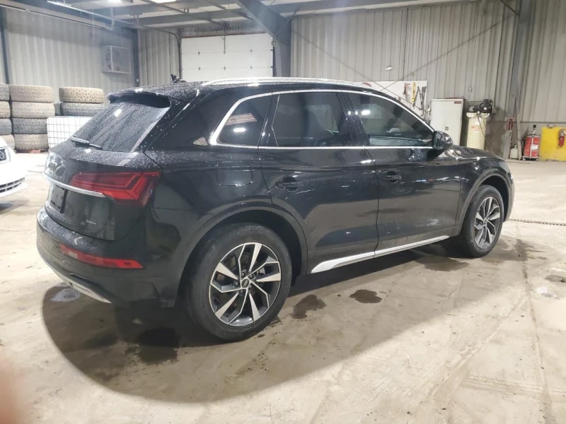 Audi Q5, снимка 3 - Автомобили и джипове - 49567649