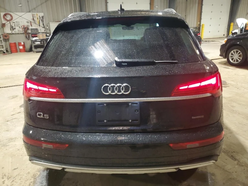 Audi Q5, снимка 6 - Автомобили и джипове - 49567649