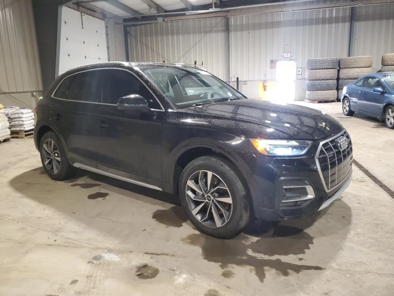 Audi Q5, снимка 4 - Автомобили и джипове - 49567649