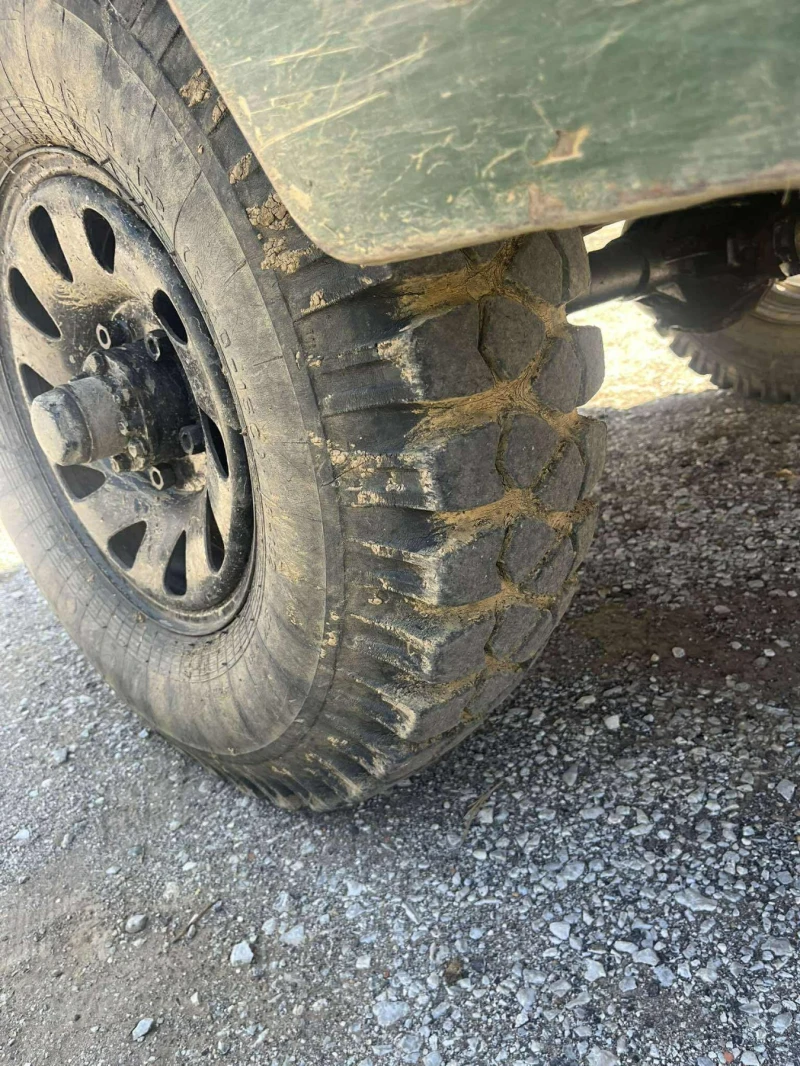 Uaz 3741, снимка 11 - Автомобили и джипове - 53025235