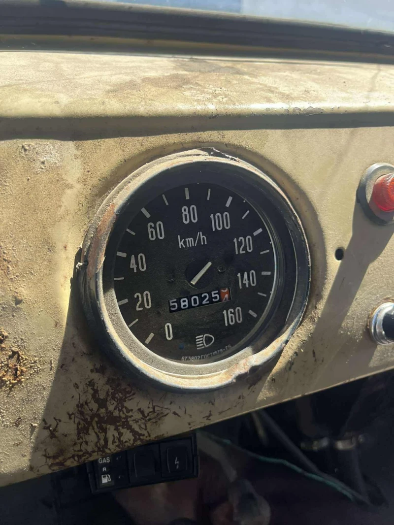 Uaz 3741, снимка 12 - Автомобили и джипове - 53025235