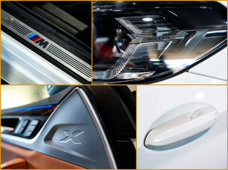 BMW X4 M40i* xDrive* Гаранция, снимка 10 - Автомобили и джипове - 52120819