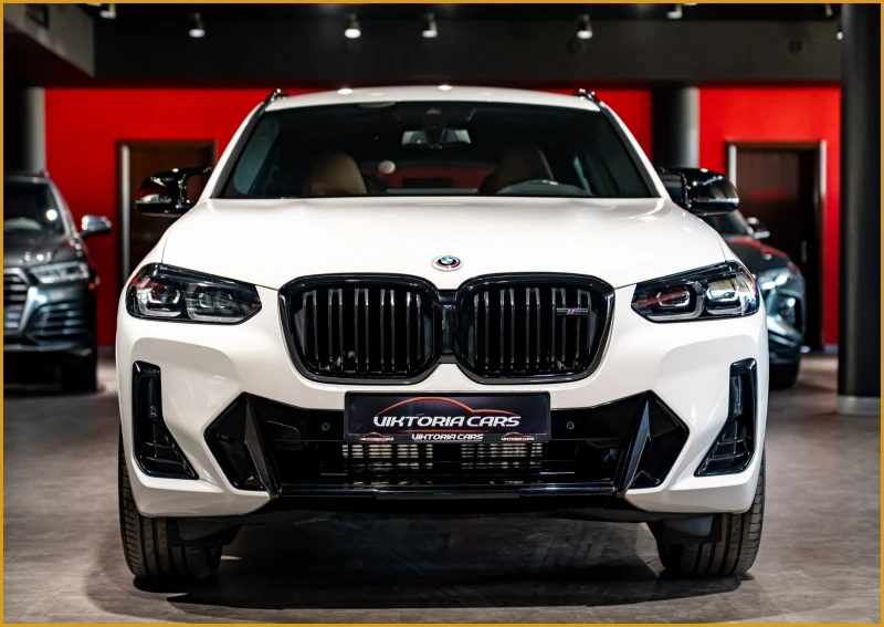 BMW X4 M40i* xDrive* Гаранция, снимка 2 - Автомобили и джипове - 52120819