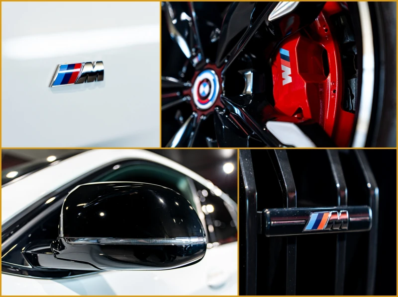 BMW X4 M40i* xDrive* Гаранция, снимка 9 - Автомобили и джипове - 52120819