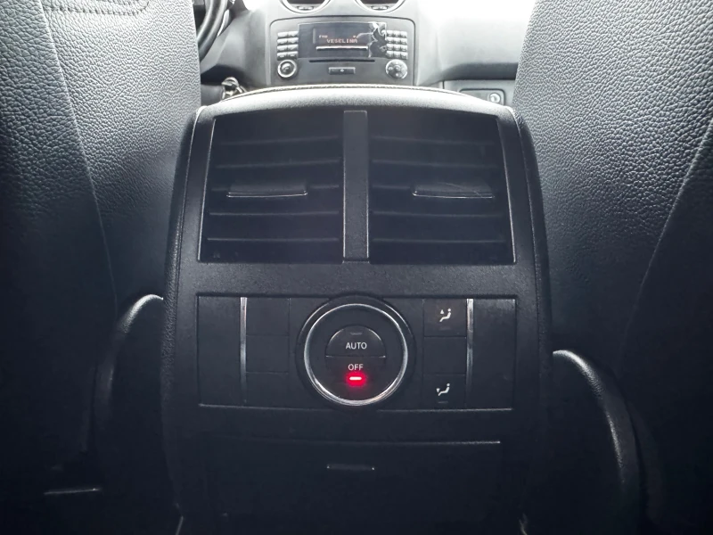 Mercedes-Benz ML 320 4Matic ИТАЛИЯ АВТОМАТ, снимка 12 - Автомобили и джипове - 52395547