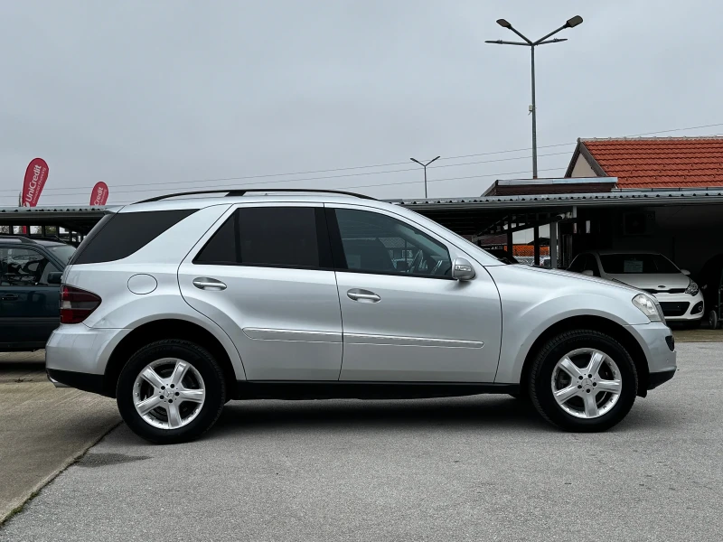 Mercedes-Benz ML 320 4Matic ИТАЛИЯ АВТОМАТ, снимка 5 - Автомобили и джипове - 52395547