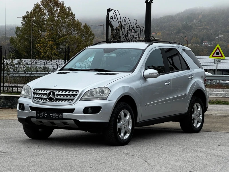 Mercedes-Benz ML 320 4Matic ИТАЛИЯ АВТОМАТ