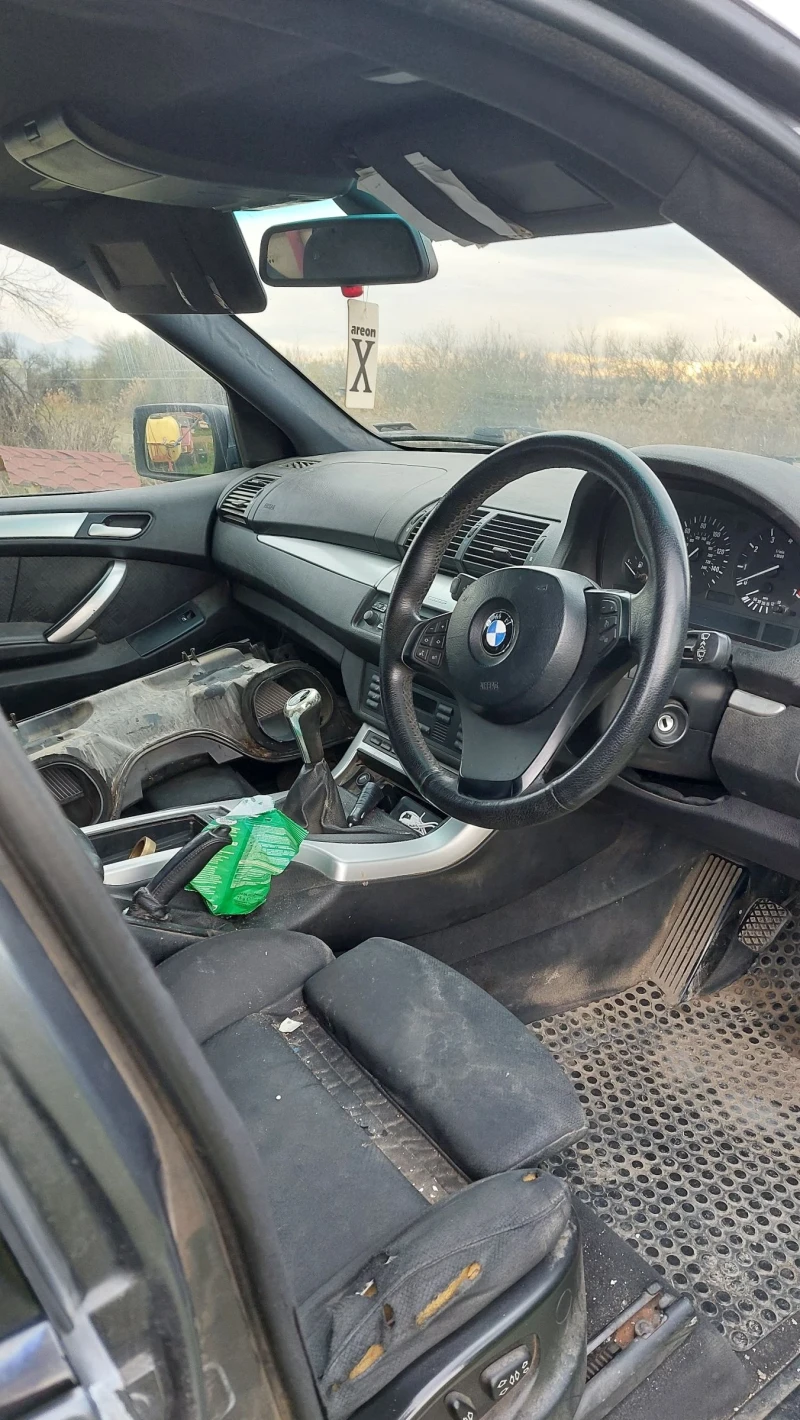 BMW X5, снимка 6 - Автомобили и джипове - 52557797