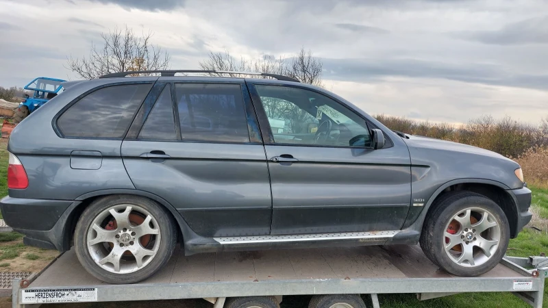 BMW X5, снимка 2 - Автомобили и джипове - 52557797