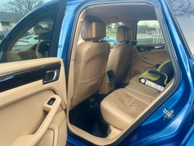 Porsche Macan S* CARFAX* , снимка 10 - Автомобили и джипове - 53031309