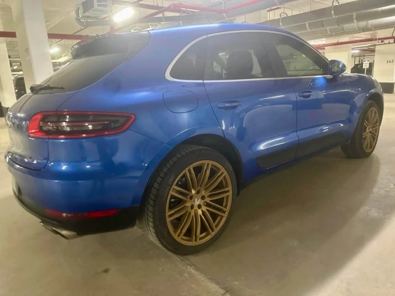 Porsche Macan S* CARFAX* , снимка 4 - Автомобили и джипове - 53031309