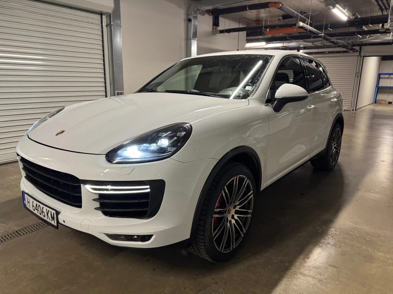 Porsche Cayenne, снимка 3 - Автомобили и джипове - 53179457