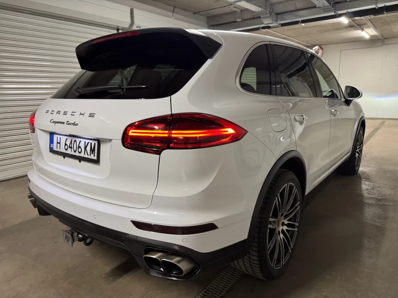 Porsche Cayenne, снимка 6 - Автомобили и джипове - 53179457