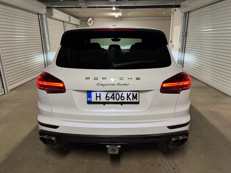 Porsche Cayenne, снимка 5 - Автомобили и джипове - 53179457