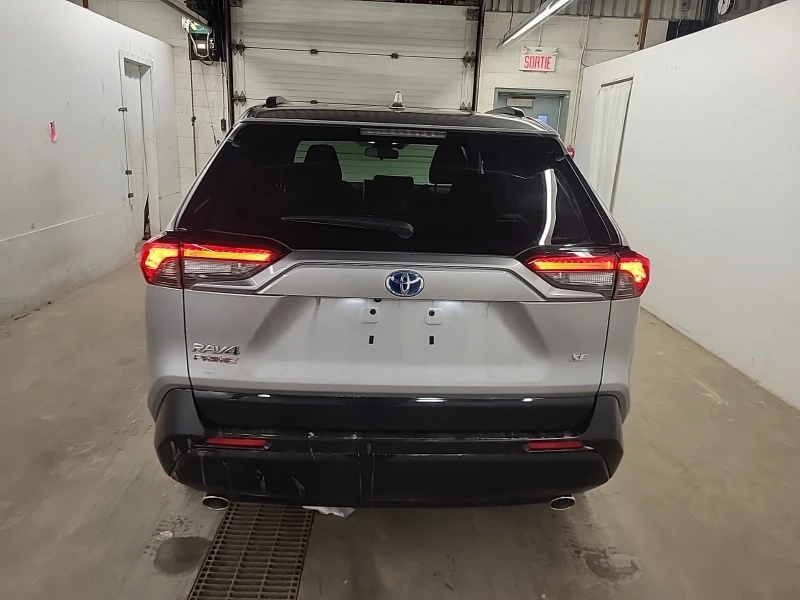 Toyota Rav4 PRIME SE* AWD* CARFAX* АВТО КРЕДИТ* , снимка 6 - Автомобили и джипове - 53354411